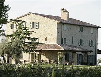 La Palazzetta Del Vescovo Guest House Fratta Todina Exterior foto