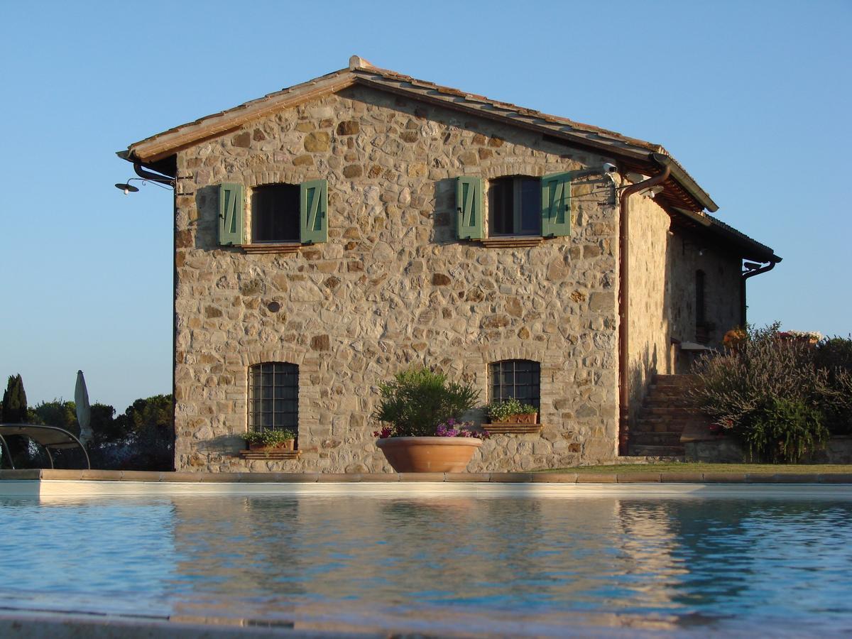 La Palazzetta Del Vescovo Guest House Fratta Todina Exterior foto